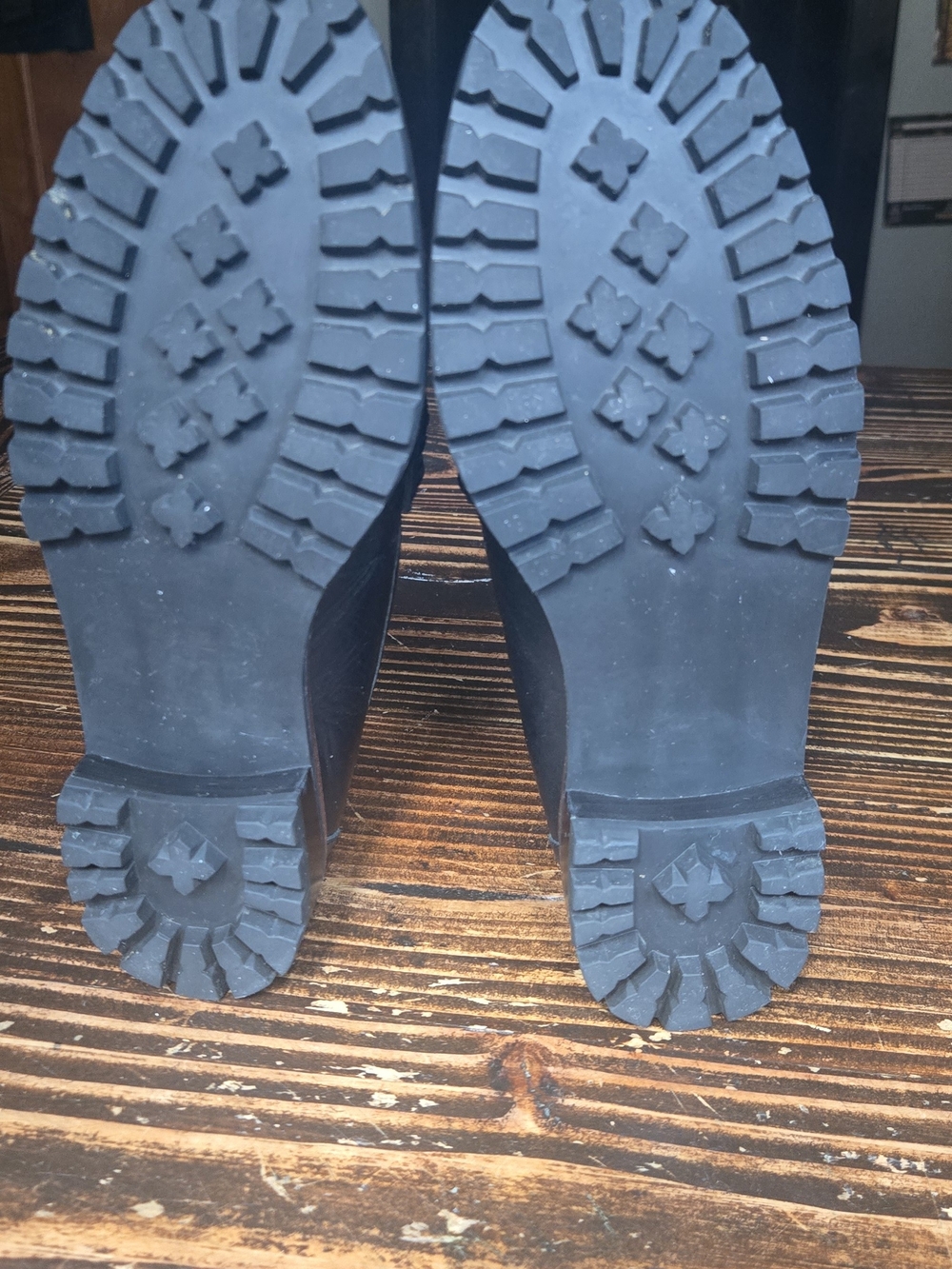 Madewell shoes size 9 classic leather loafers slip on . - Picture 8 of 8